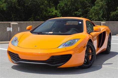 2014 McLaren MP4-12C Spider Stock # 4N003488 for sale near Ashburn, VA ...