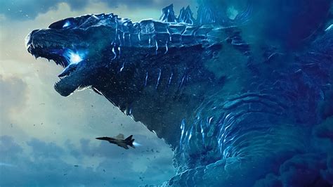 Godzilla: King of the Monsters, 4K, #22 Wallpaper PC Desktop