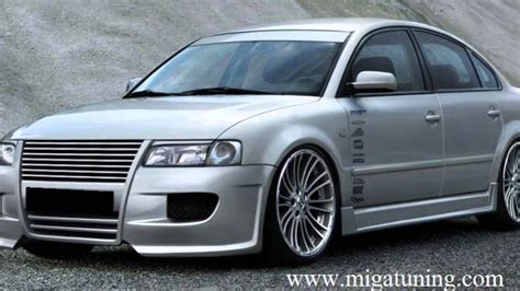 Volkswagen Passat Tuning - amazing photo gallery, some information and ...