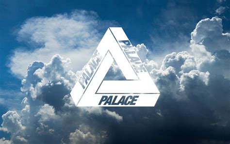 Palace Logo Wallpapers - Top Free Palace Logo Backgrounds - WallpaperAccess