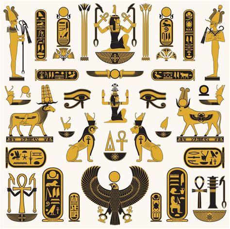 Top 60 Ancient Egyptian Symbols With Meanings (Deserve to Check ...