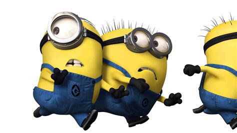 Scared minions | Minions, Minions funny, Minion movie