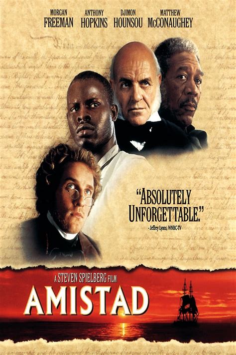 Amistad (1997) Gratis Films Kijken Met Ondertiteling - ikwilfilmskijken.com