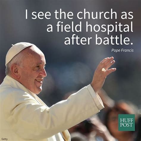 12 Of Pope Francis' Most Inspiring Quotes From The Past 3 Years | HuffPost