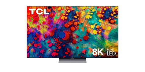 TCL Goes Big With Affordable 8K TVs and New 85-Inch ‘XL Collection ...