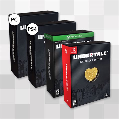 Undertale Collector's Edition for Nintendo Switch - munimoro.gob.pe