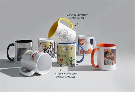 Custom Promotional Mugs: Promotional mugs no minimum order