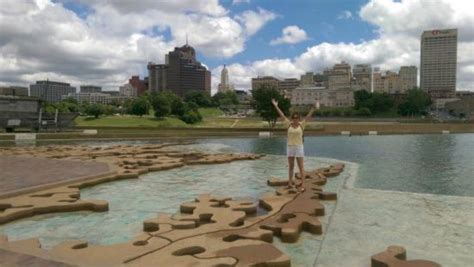 Mud Island River Park, memphis, United States Of America - Top ...