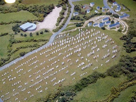 Fury in France after 40 ancient standing stones erected by prehistoric ...