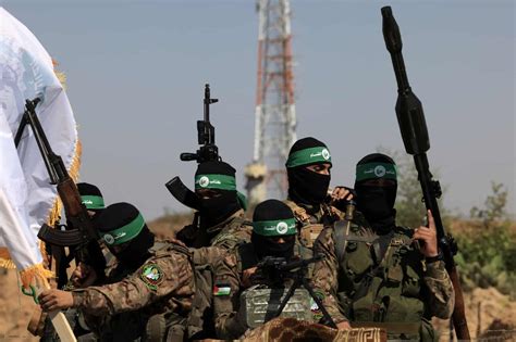 10 Things to Know About Hamas