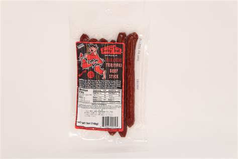 BULK BEEF JERKY STICKS COMBO CASE - 40 Packages - 4oz to 5oz - Reseller ...