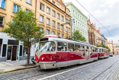 Most beautiful trams in Europe - Europe's Best Destinations