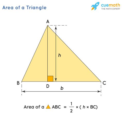 Area of an Equilateral Triangle - Formula, Examples, Definition