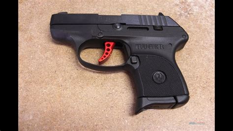 RUGER LCP CUSTOM - YouTube