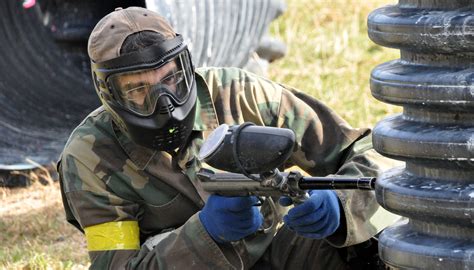 Deluxe Paintball Package | Paintball Package Deal | Play Paintball