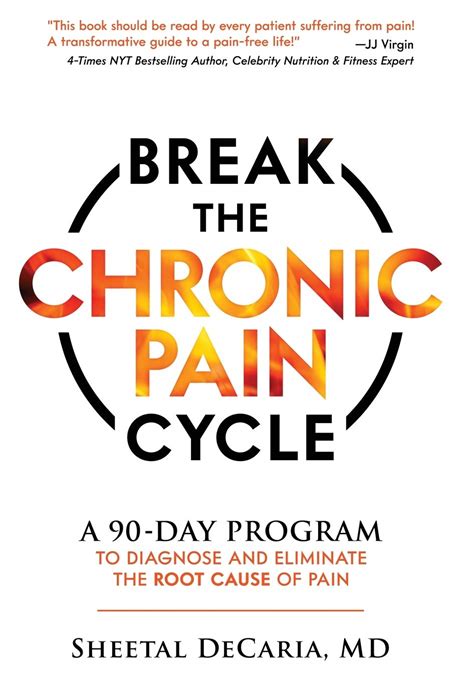 Break the Chronic Pain Cycle: A 90-Day Program to Diagnose and ...