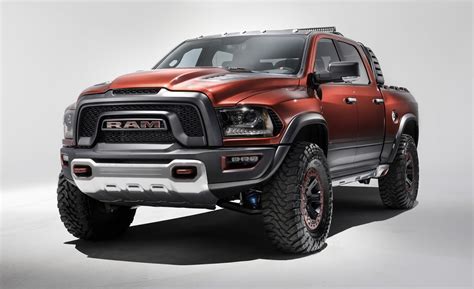 2019 Ram 1500 Rebel SRT