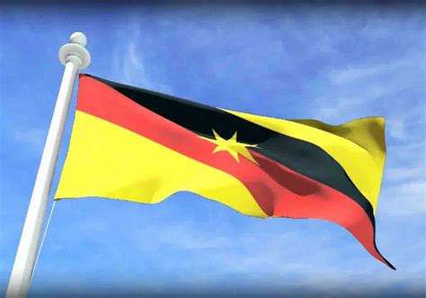 Sarawak Premier names state flag “Ibu Pertiwi” - Citizens Journal