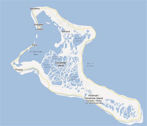 Kiribati Facts – Countryaah.com