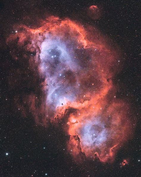 Photographing the Soul Nebula (Astrophotography Tips) | Nebula, Hubble ...