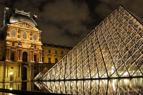 The Louvre is waiting for me.... | Famous buildings, Landmarks, Famous ...