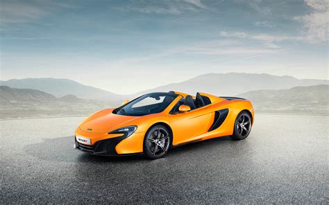 McLaren 650S Spider Wallpaper | HD Car Wallpapers | ID #4258