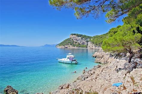 Makarska Riviera Secluded Beaches | Explore Croatia With Frank