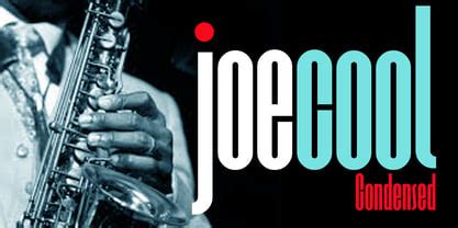 Joe Cool Font | Webfont & Desktop | MyFonts