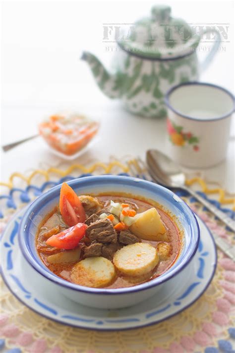 fla-kitchen: Soto Betawi