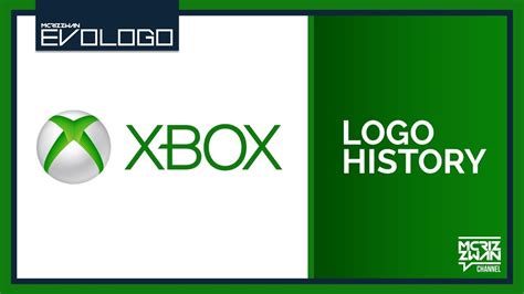 Xbox Logo History | Evologo [Evolution of Logo] - YouTube