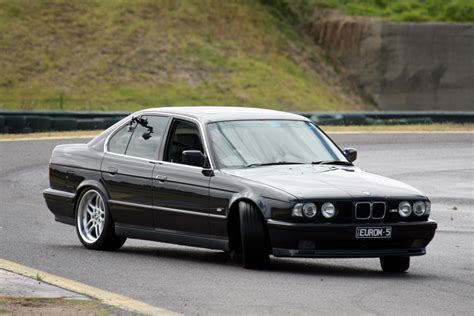 Bmw m5 e34 giorgi tevzadze