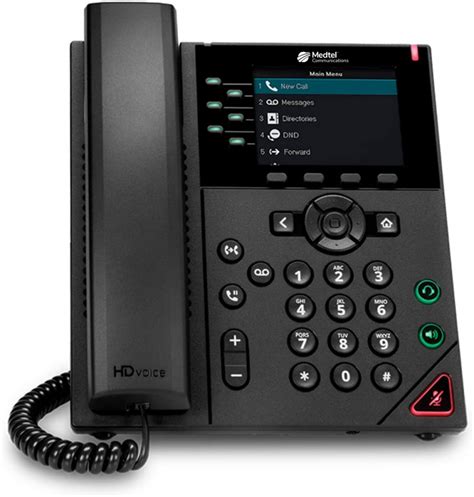 Polycom VVX 350 | VoIP Desk Phones | VoIP Business Phones