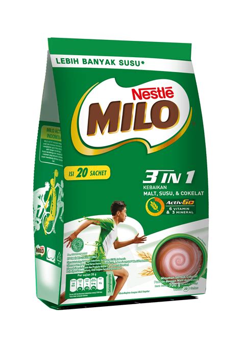 Susu | MILO Indonesia