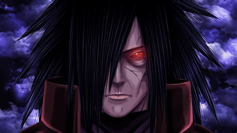 Fondos de pantalla : Uchiha Madara, Mangekyou Sharingan, Eternal ...