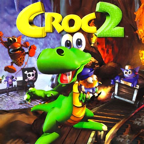 PS Cheats - Croc 2 Guide - IGN