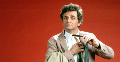 Peter Falk, o inesquecível Columbo