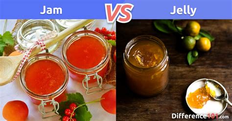 Jam vs. Jelly vs. Preserves: Which is Healthier & Better? | Difference 101