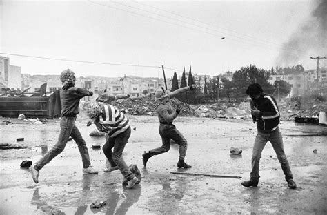 intifada-17: the first intifada, 1987 to 1990: photojournalism: