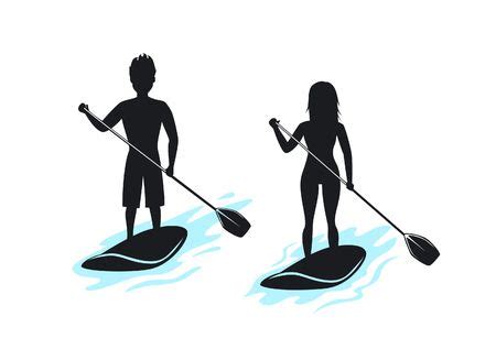 free paddle board clip art 10 free Cliparts | Download images on ...