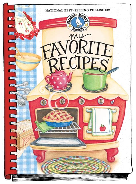 Everyday Cookbook Collection: My Favorite Recipes Cookbook (Hardcover ...