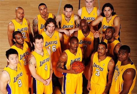 Los Angeles Lakers Players Names : The 25 Most Hated Players In Nba ...