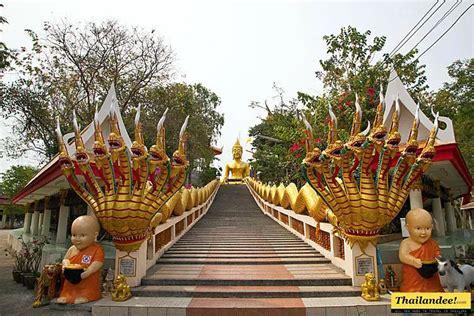 Visit Pattaya Big Buddha in Pattaya