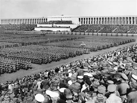 Nuremberg: Germany's dilemma over the Nazis' field of dreams | Europe ...