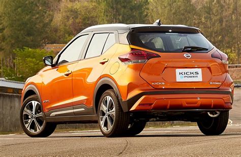 Nuevo-Nissan-Kicks-2021-atras - Mega Autos