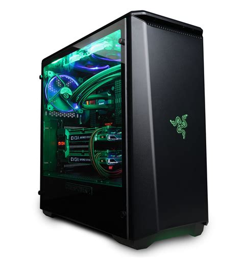 Razer teams with CyberPowerPC for new P400 case - NotebookCheck.net News