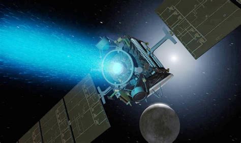 NASA news: Dawn spacecraft has MONTHS left after 11-year space mission ...