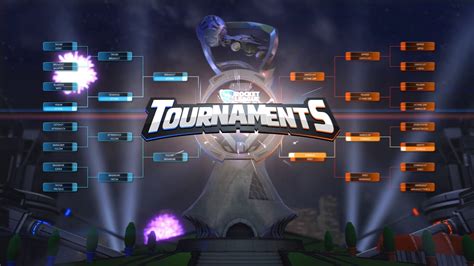 Rocket League Tournaments Teaser Trailer - YouTube