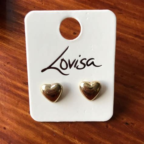 Lovisa Earrings, Women's Fashion, Jewellery, Earrings on Carousell