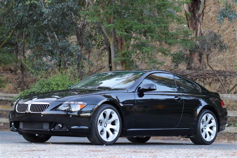 33k-Mile 2005 BMW 645Ci Coupe 6-Speed for sale on BaT Auctions - sold ...