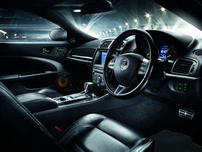 Jaguar xkr interior |Its My Car Club